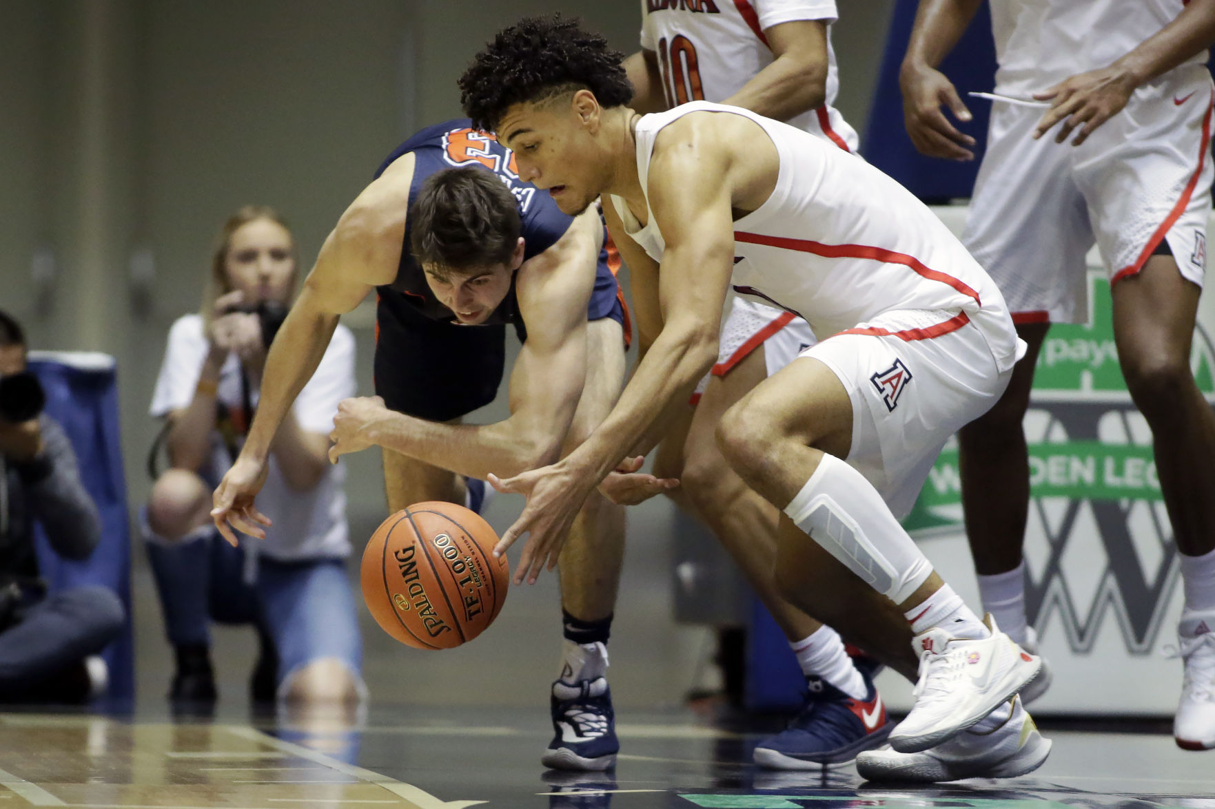 Pepperdine Arizona Basketball